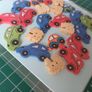 Craft Embellishments - Cars & Trains Image 2