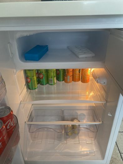 fridge free standing