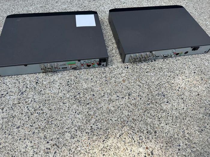 Hikvision CCTV System