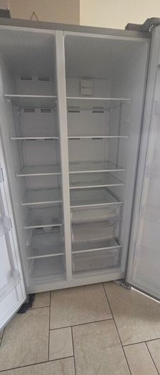American fridge
