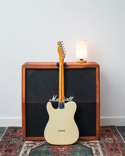 Fender American Vintage '52 Telecaster 2004 - White Blonde