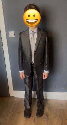 communion suit