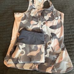Active wear outfit