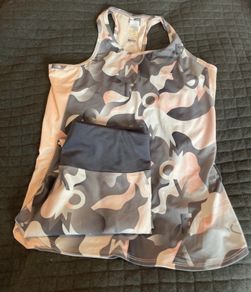 Active wear outfit