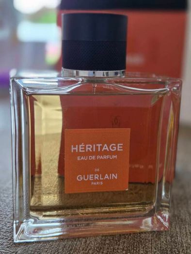 Eau De Parfum - Heritage De Guerlain 100 ml