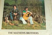 The Matthews Brothers, A kissing the morning early LP,  Irish Folk Trad
