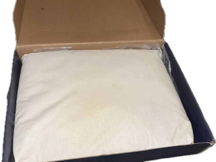 King size Sobakawa Pillow in box - never used