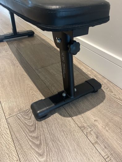 Gym Weights Bench