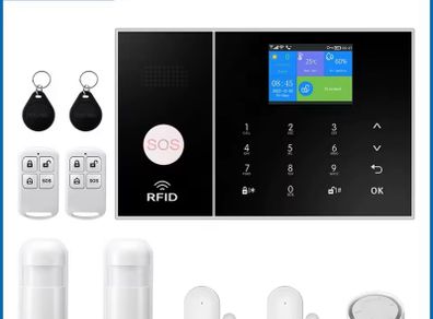 House Alarm system