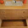 Mid Century Vintage Chest of Drawers Image 6