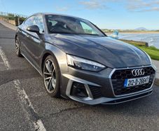 Audi A5 212 S-Line