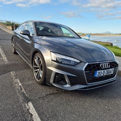 Audi A5 212 S-Line