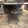 Wadkin 3 phase wood saw Image 4