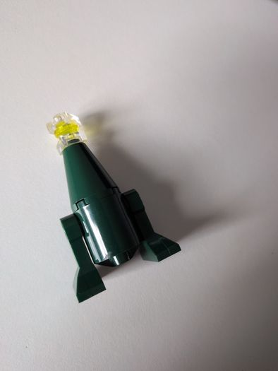 lego Christmas droid sw0598