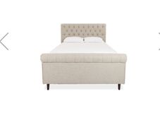 Double bed