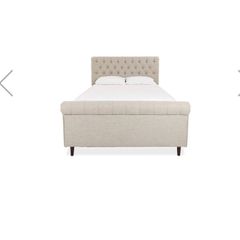 Double bed