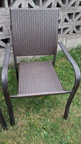 2 x Garden chairs
