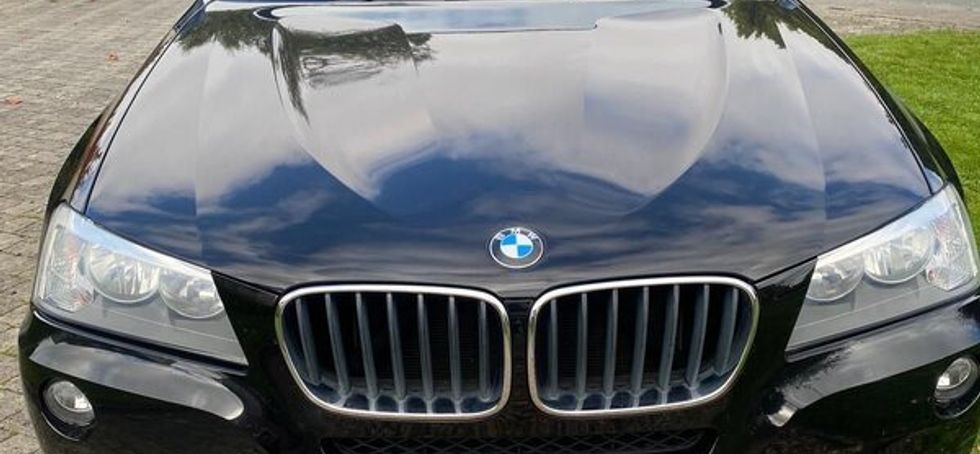 2013 BMW X3 immaculate condition