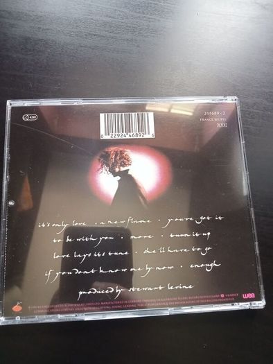 Simply Red - A New Flame CD