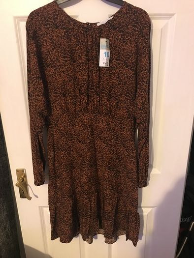 new dress
