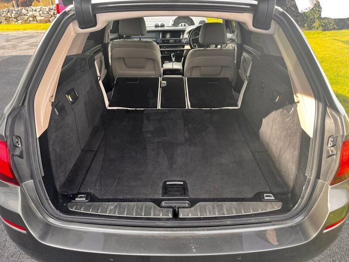 BMW 518d Estate