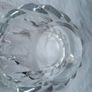 Antique Baccarat Glass ashtray French Image 5