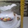 Vintage fruit jug and bowl Image 9
