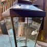 Exterior high quality decorative bronze Ravine 2 wall light with bulb , 220volt Image 3