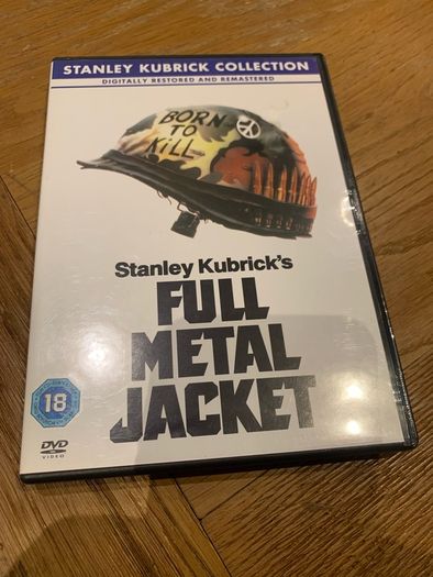 Full Metal Jacket
