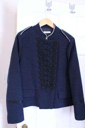 Quality jacket - new  - 16