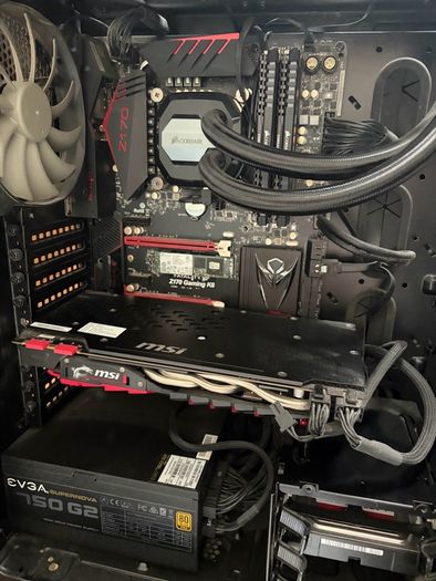 Gaming PC Tower