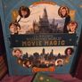 J.K Rowling's Wizarding World Movie Magic Volume 1,2 and 3 - Hardback Image 2