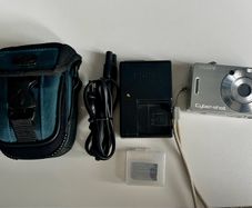 Sony Cybershot digital camera