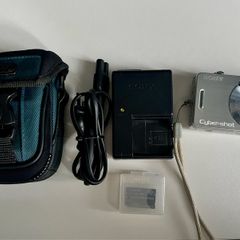 Sony Cybershot digital camera