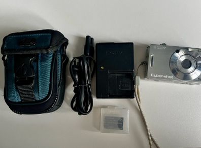 Sony Cybershot digital camera