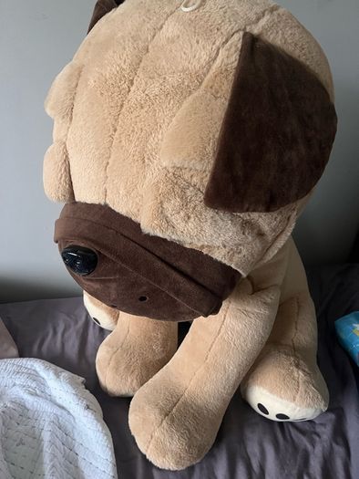 Gigantic teddy