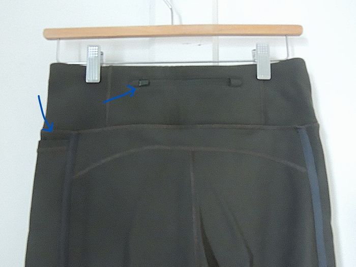 Sweaty Betty Thermodynamic Leggins - new with tags, size M (12, 40-42)