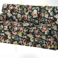 Ikea Ektorp 3 seater couch replacement covers (Lingbo)