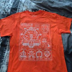 Teenage mutant ninja turtles T-shirt