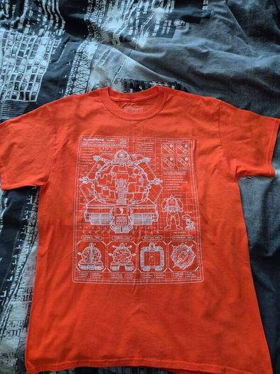 Teenage mutant ninja turtles T-shirt