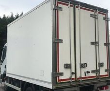 Fridge/freezer Container