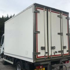 Fridge/freezer Container