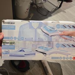 Garment Steamer Iron