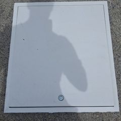 3 x Insulated Attic Hatches (removed from new build)
