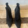 Suede ankle boots by Daniel footwear Image 6
