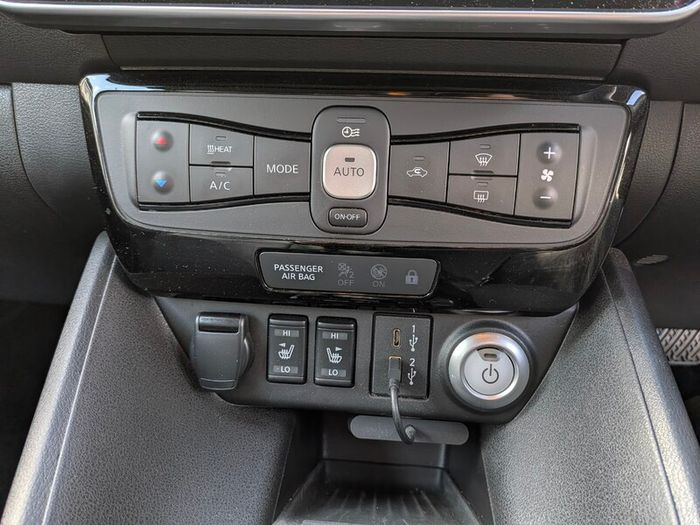 2023 Nissan Leaf