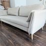 Cosy Sofa bed half price Image 6