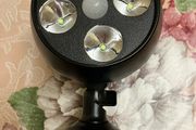 LED Spotlight with PIR motion sensor