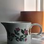 Portmeirion Botanic Garden Rhododendron Lepidotum Gravy Jug 500ml Susan Williams-Ellis England Image 4
