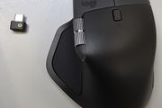 Logitech MX Master 4 wireless mouse - boxed
